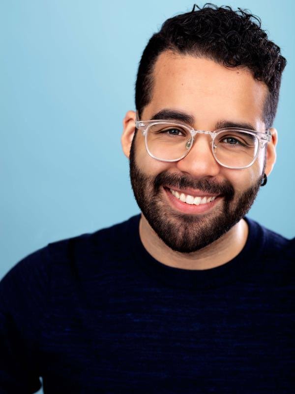 badguysbsides's tweet photo. Meet the Solid Fives! Edwin “Da King” Cruz (he/him) is played by @NicknackNieves. A jock, drummer, and a bit of a bully, he’s still got words of encouragement for his band mates. #bgbspodcast #DnD https://t.co/je8c9HHNz3