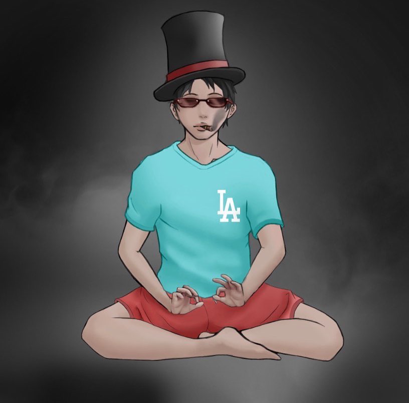 CryptoKrypto23's tweet photo. @jf_nft LA, Dubai, the metaverse and many cities around the world we will meet, become a guru before we 🚀 https://t.co/Bz5OTE9F8m #NFTgurus @NFTgurus7777 https://t.co/t0S9lidcji