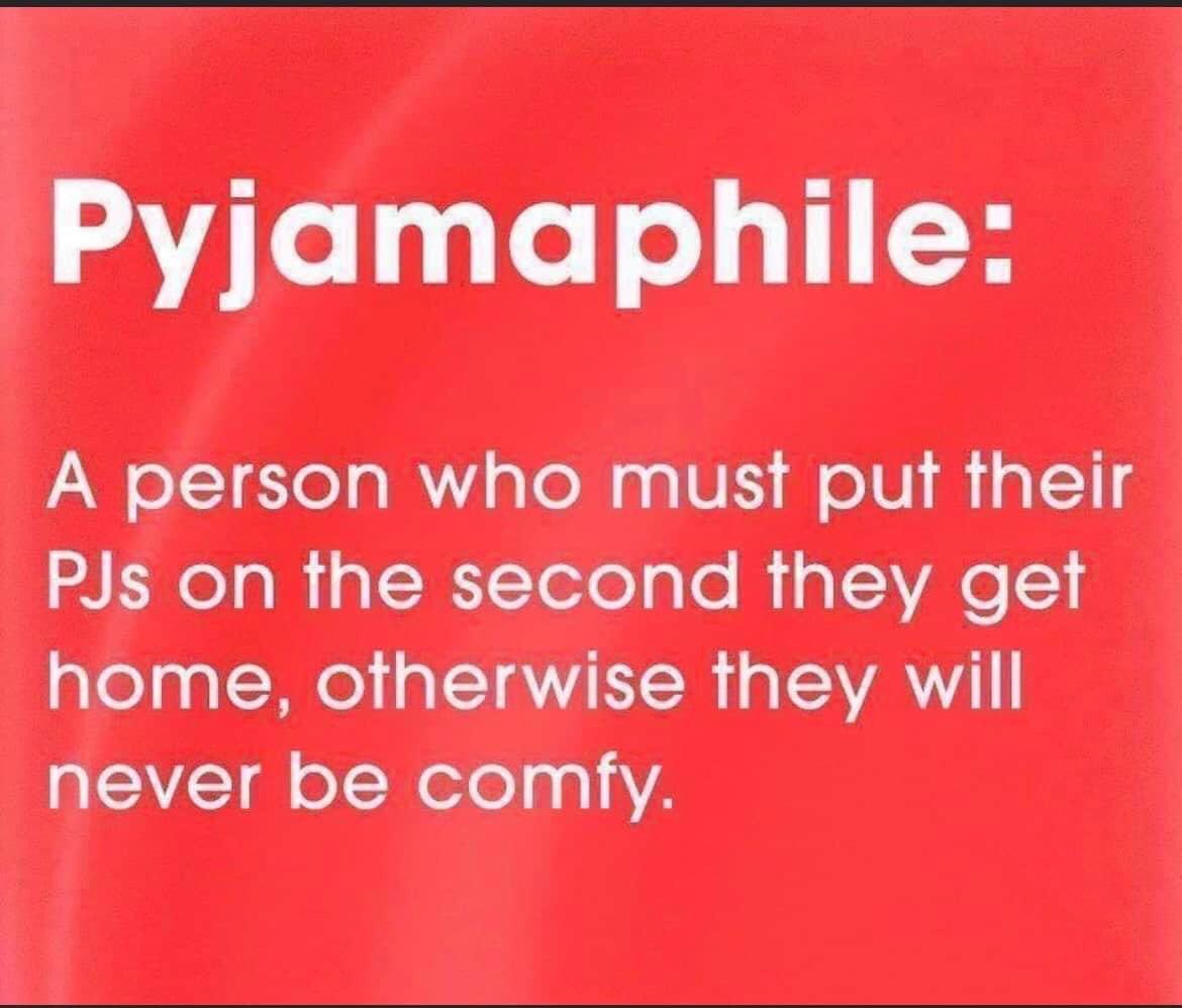 lisatweets46vr's tweet photo. I am not ashamed #notashamed #pyjamaphile #ilovemypjs #pyjamas #comfort #beingcomfy https://t.co/fWTL2kq9aT