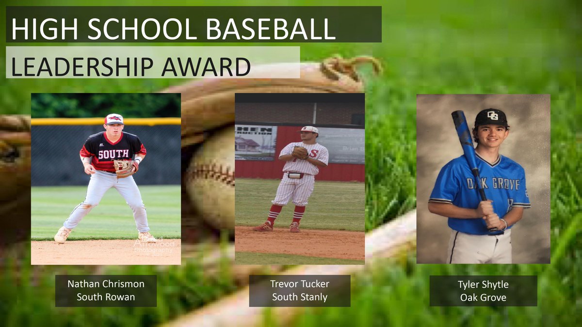 Hot Stove League Baseball and Softball Awards (@hotstovedinner) on Twitter photo Award Finalists for the 2nd Annual Greater Piedmont
<a href="/HotStoveDinner/">Hot Stove League Baseball and Softball Awards</a> Awards on Saturday Night in Salisbury
Congratulations to All Award Finalists for the 2nd Annual Greater Piedmont
<a href="/HotStoveDinner/">Hot Stove League Baseball and Softball Awards</a> Awards on Saturday Night in Salisbury
Congratulations to All