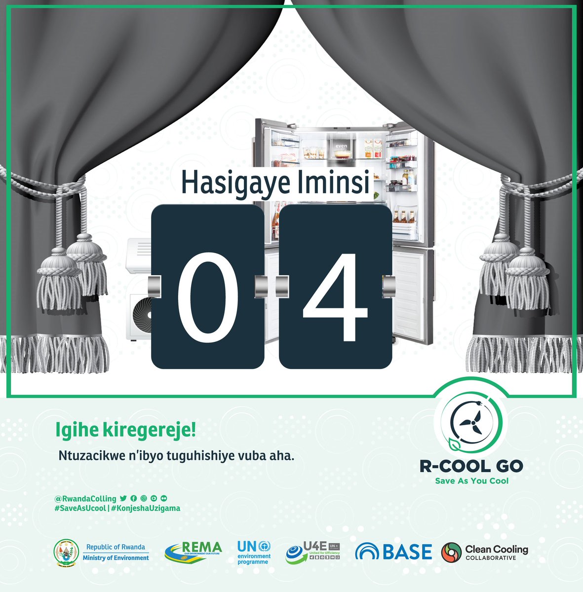 Rwanda Cooling Initiative tweet media