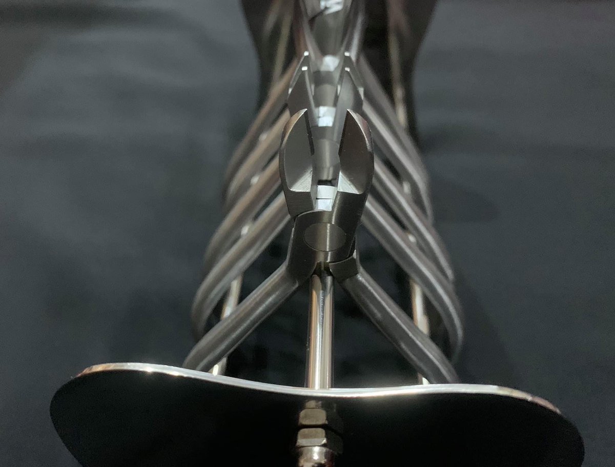 DenteloSurgical's tweet photo. DENTELO SURGICAL INTERNATIONAL 
Orthodontics Instruments 5 Pilers with Stand Holder 
Available in stock 
visit our website: https://t.co/rsNkHrpenz.   
contact us on WhatsApp. https://t.co/hLPKRSmmNH https://t.co/hgDzxFHO6S