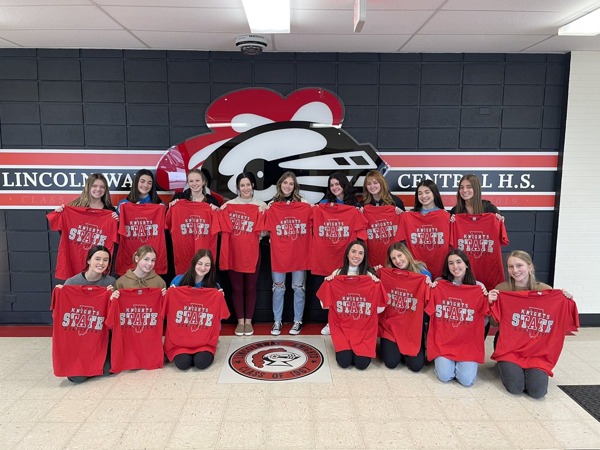 LWCKnights's tweet photo. Good luck to our Rhythm Knights as they head to STATE this weekend!!! https://t.co/AFPFBT1NSc