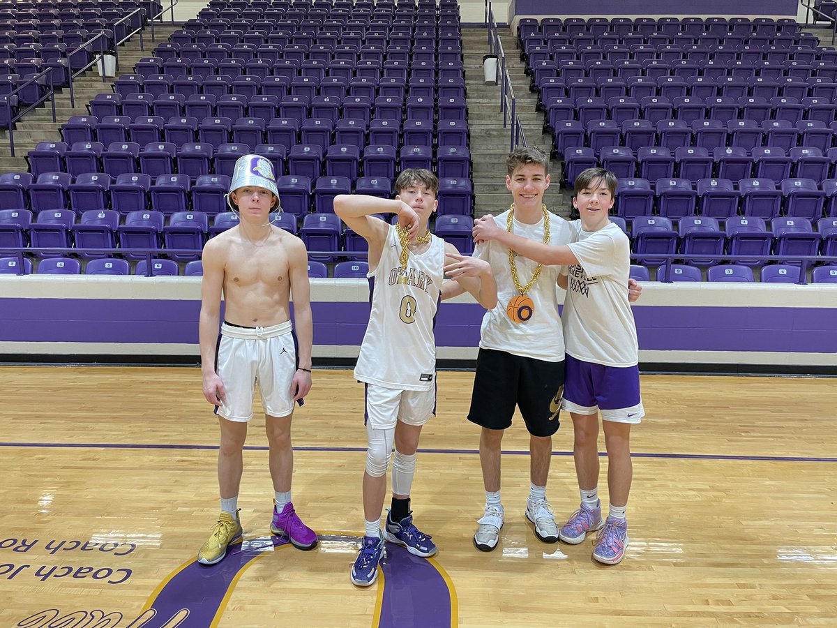 Last weeks Jr high Awards:
Dean: Get Buckets
Casey: Lockdown D
Zach: 6th man
Judd: HPRD

Final countdown to the season. We are thankful for these guys and their teammates as we press on toward the finish line!