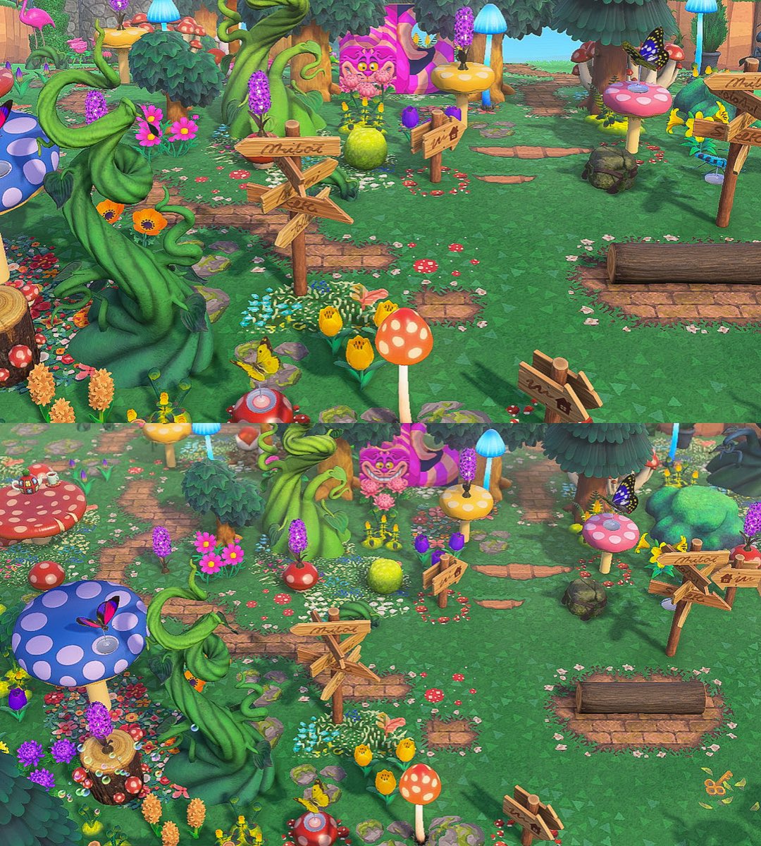 cosykrissy's tweet photo. Don’t get lost on the winding paths🍄
#ACNH #ACNHDesign #AnimalCrossing #AnimalCrossingNewHorizons https://t.co/VDKJ2dgxnz