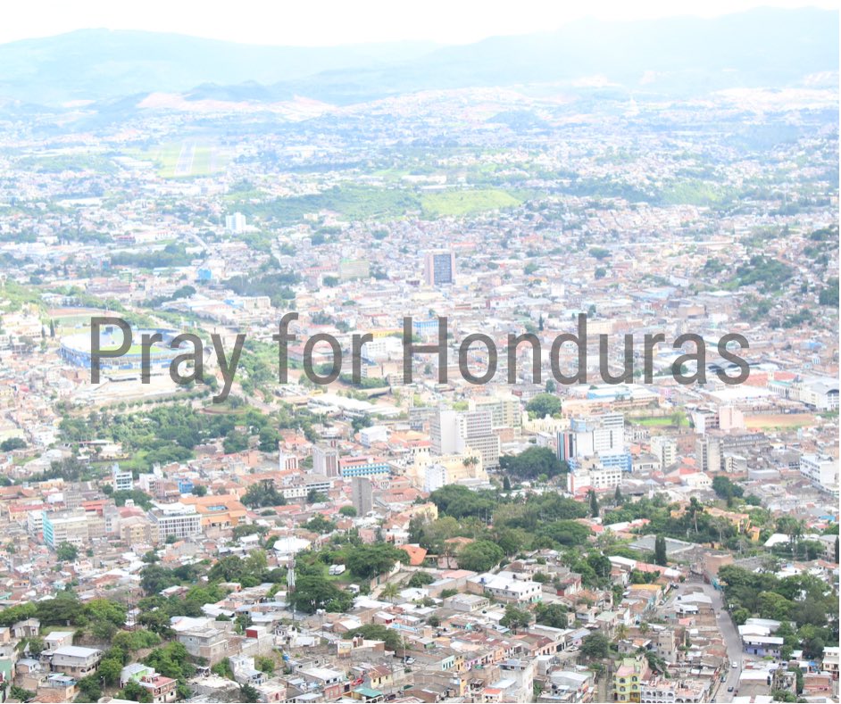 We ask that each of you would pray for our Honduran POI family as there will be a new administration taking office. Please pray for a peaceful transition of power and that God would use the administration for His glory in Honduras!

#prayforhonduras