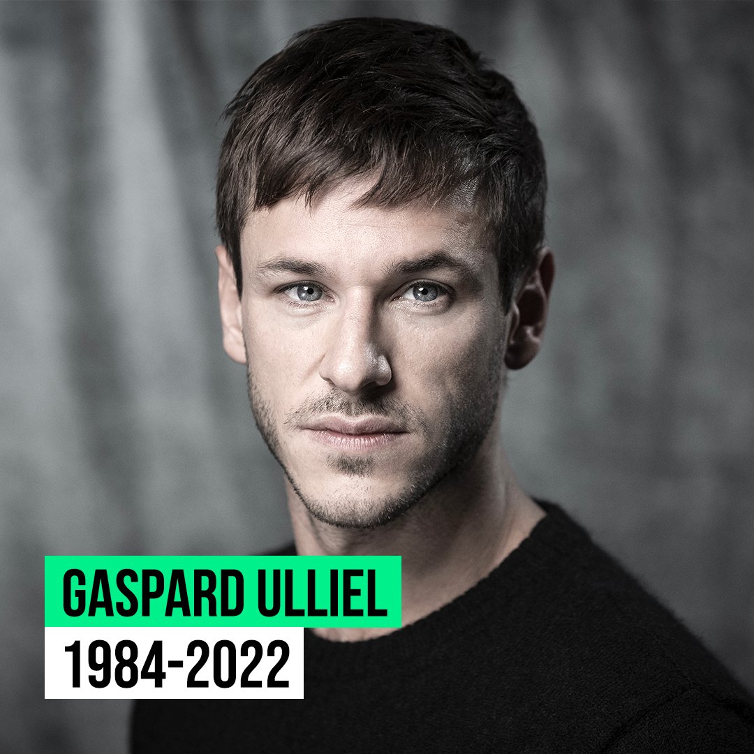 IDaniM1's tweet photo. Adieu, Gaspard :( https://t.co/UOBjgo6TQe