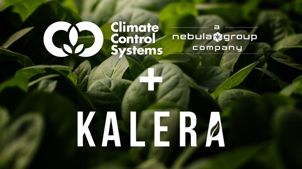 GreenhouseAtm's tweet photo. We are thrilled to announce a new project in development with @KaleraProduce, the global leader in vertical community farming, for deployment in Singapore. Excited for a bright green future together! #fertigation #irrigation #kalera #verticalfarming https://t.co/X0zIlRsGkj