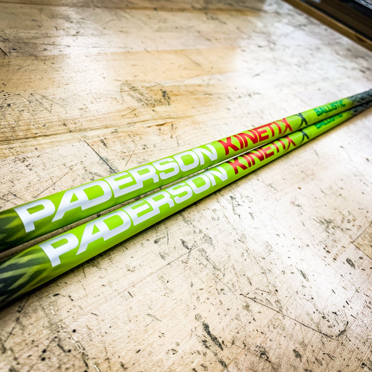 Kevlar + Cool = Kinetixx 

<a href="/PADERSON_SHAFTS/">PadersonShafts</a>’ Kinetixx driver shafts keep their cool with the world's only continuous fiber filament wound kevlar construction technology. 

Trust us when we say you should try these shafts for yourself ➡️ bit.ly/BetterFit2022