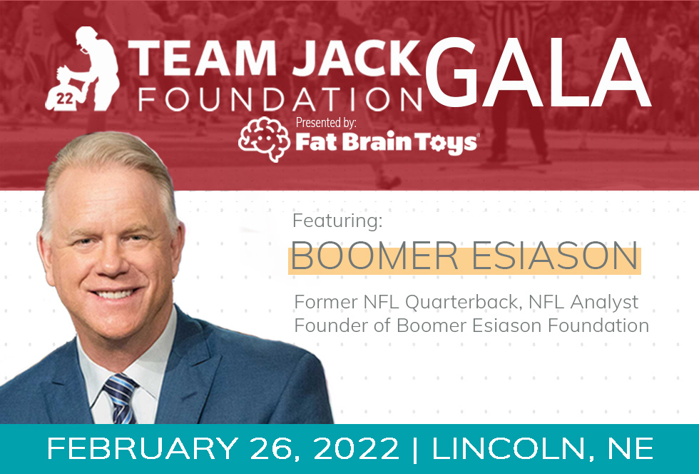 TeamJack's tweet photo. The 9th Annual Team Jack Gala presented by @FatBrainToys is just one month away! We're working to make this event the best Gala yet! Get your tickets or table today before we sell out! https://t.co/JGzc9PXiGS #TheFightContinues #teamjackgala #fundthecure https://t.co/09Efn7euWh