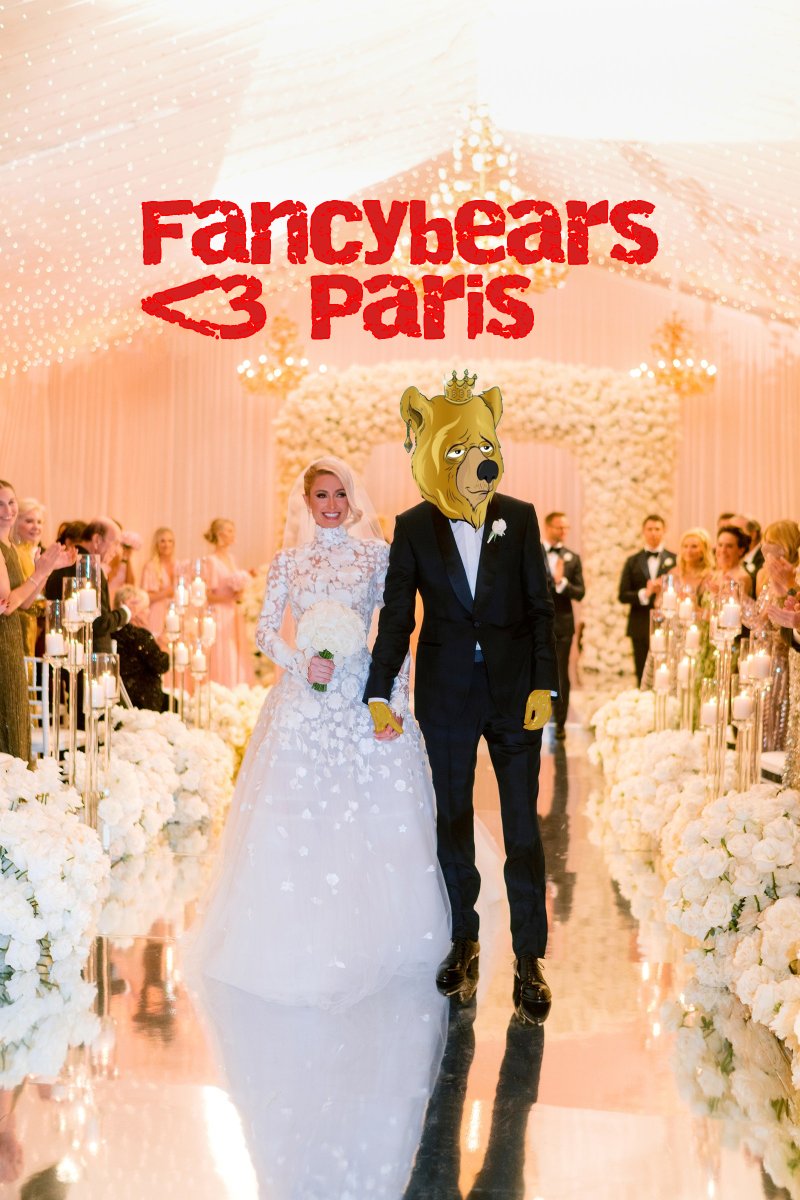 Gixxerr123's tweet image. #FancyBearsMetaverse #parishilton @FancyBearsMeta