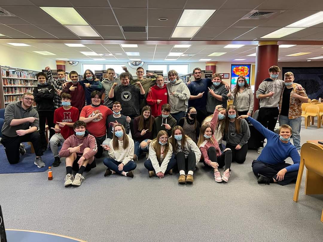 wrhsprincipals's tweet image. In our first of many “Coming together with the Council” events, our upperclassmen students made an effort to connect with one of our ninth grade English classes. Afterwards, so many of them commented on how much fun it was. #Proudtobeadefender