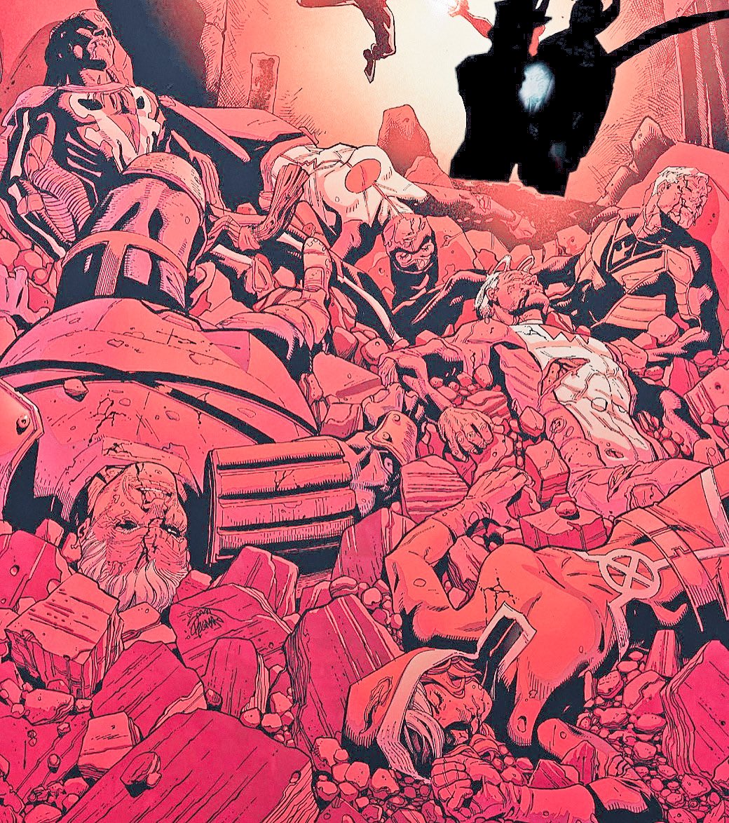 Pietro Maximoff tweet media