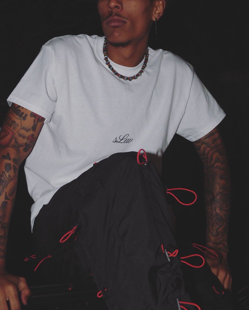 sluvthyenemy's tweet image. White Tee Collection Available at luvethyenemy.com 

#fashion #brand #clothing