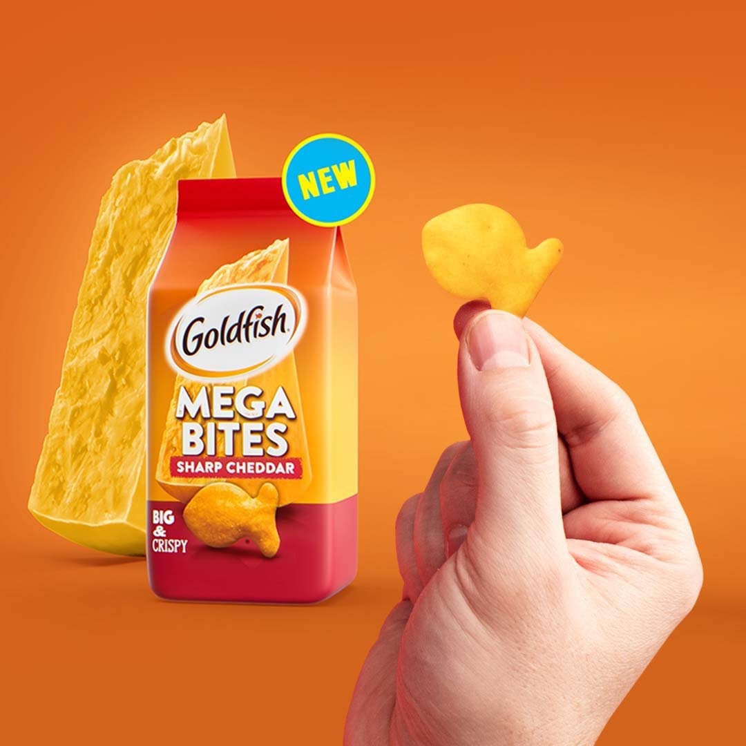 Goldfish® tweet media