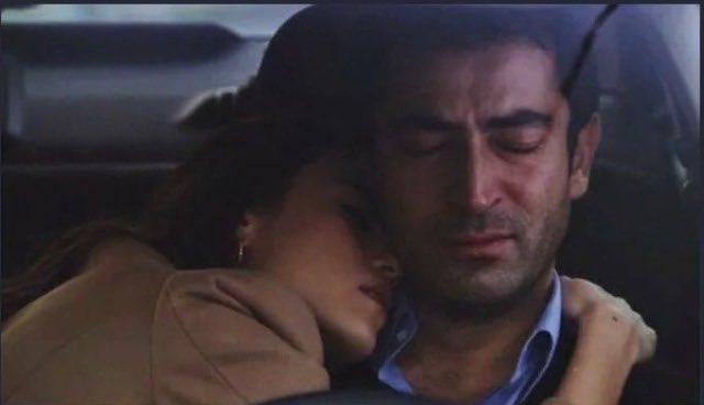 Kafada bitirdik de kalpte bitiremedik.