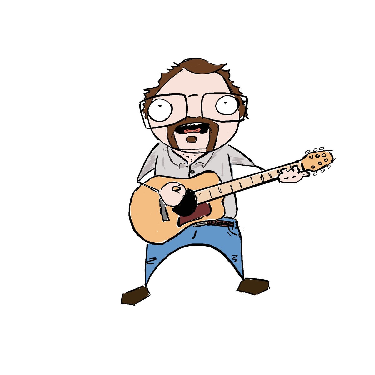 Arts_For_All's tweet photo. Learn to make awesome comics,
cartoons, and illustrations just like this one made by
Arts For All instructor Liam Cleborad: https://t.co/H8oDFLS65g Classes tonight at
our Ralston location. Sign up at
https://t.co/MzlKzYz4Qf! https://t.co/vrU4iacgyT