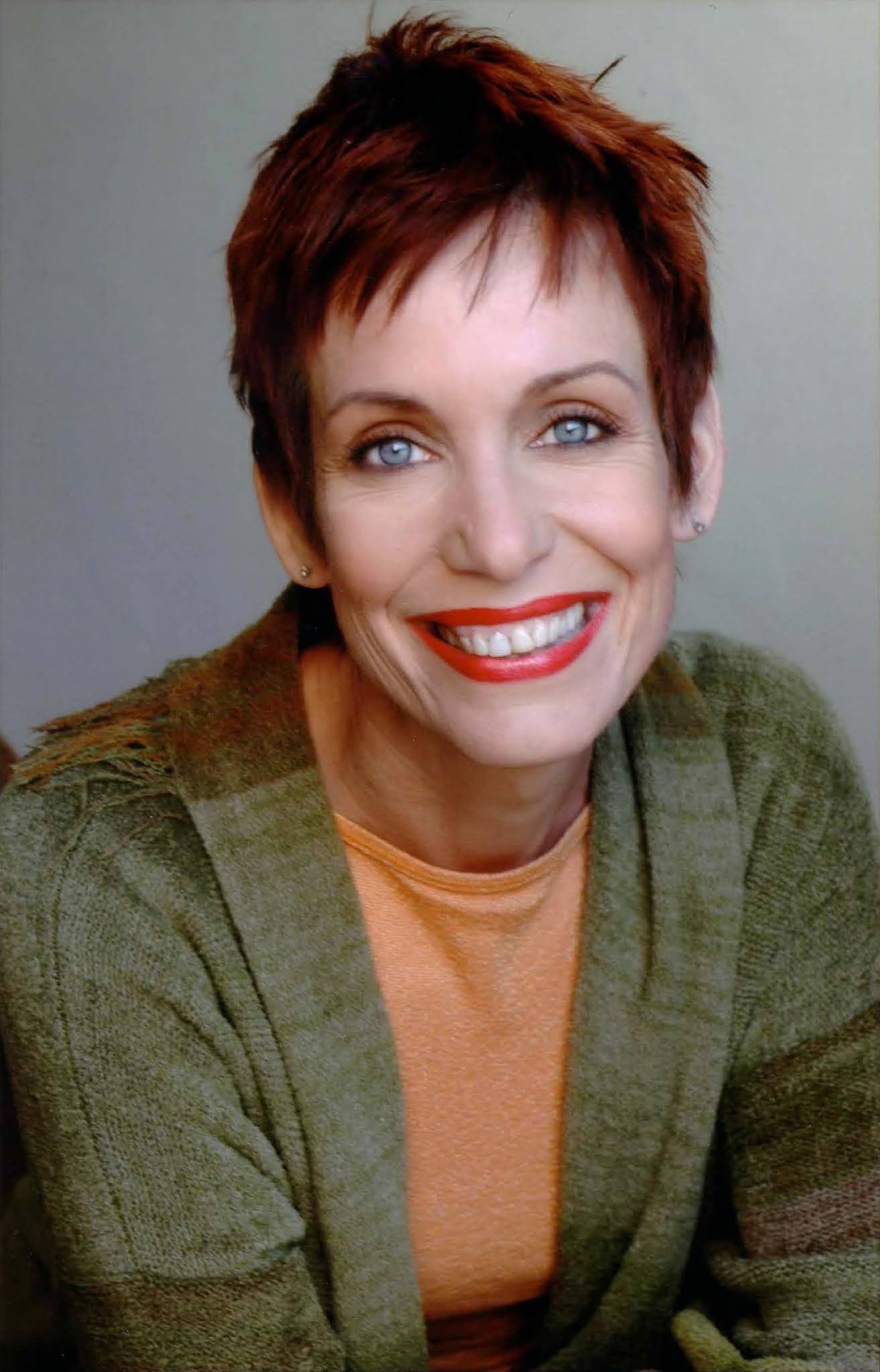 Happy Birthday to Susanne Blakeslee. 