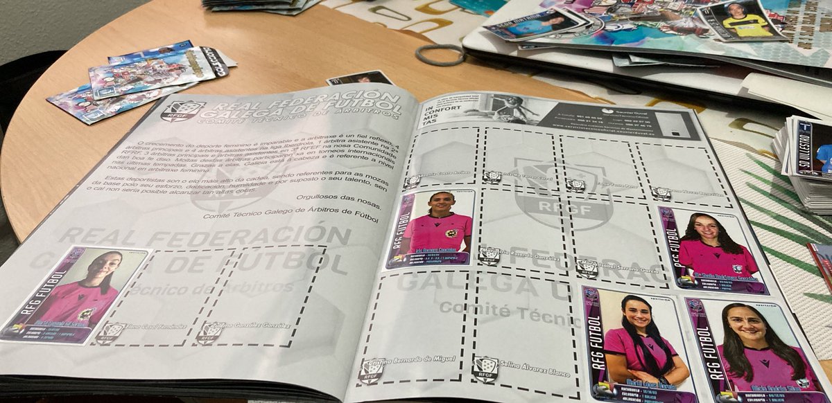 <a href="/albumfutfemgal/">Álbum Futfem Galego</a> eu empecei polo meu equipo 😜