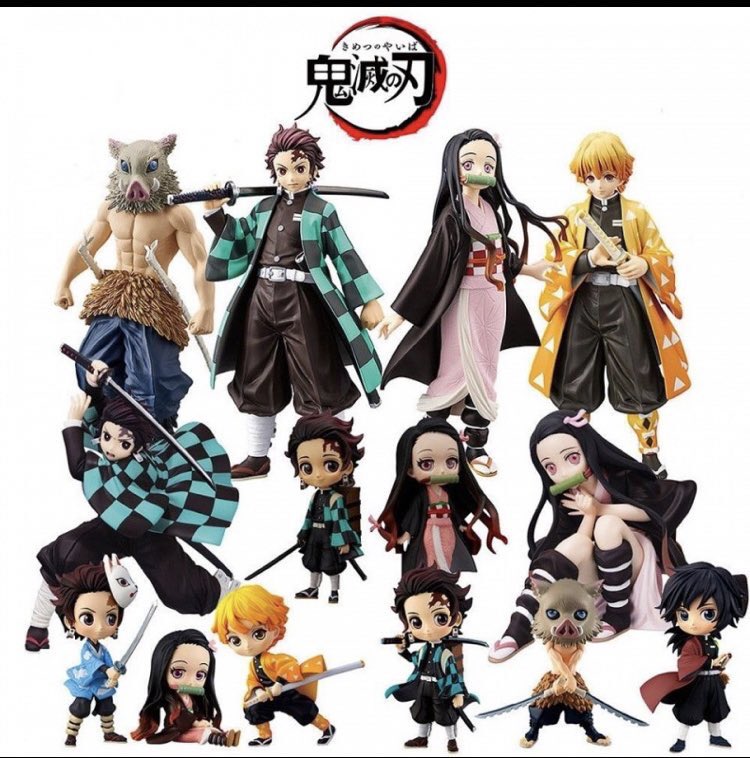 animesinjapan's tweet photo. Em comemoração aos 100 mil seguidores da Animes In Japan, estaremos realizando um sorteio de uma figure de Kimetsu no Yaiba.

🚨Regras🚨

• Seguir a @animesinjapan e @ReservaAij
• Dar RT no post 

resultado dia 27/02/2022 

Boa sorte a todos! 🍀 https://t.co/0p0pCYUITD
