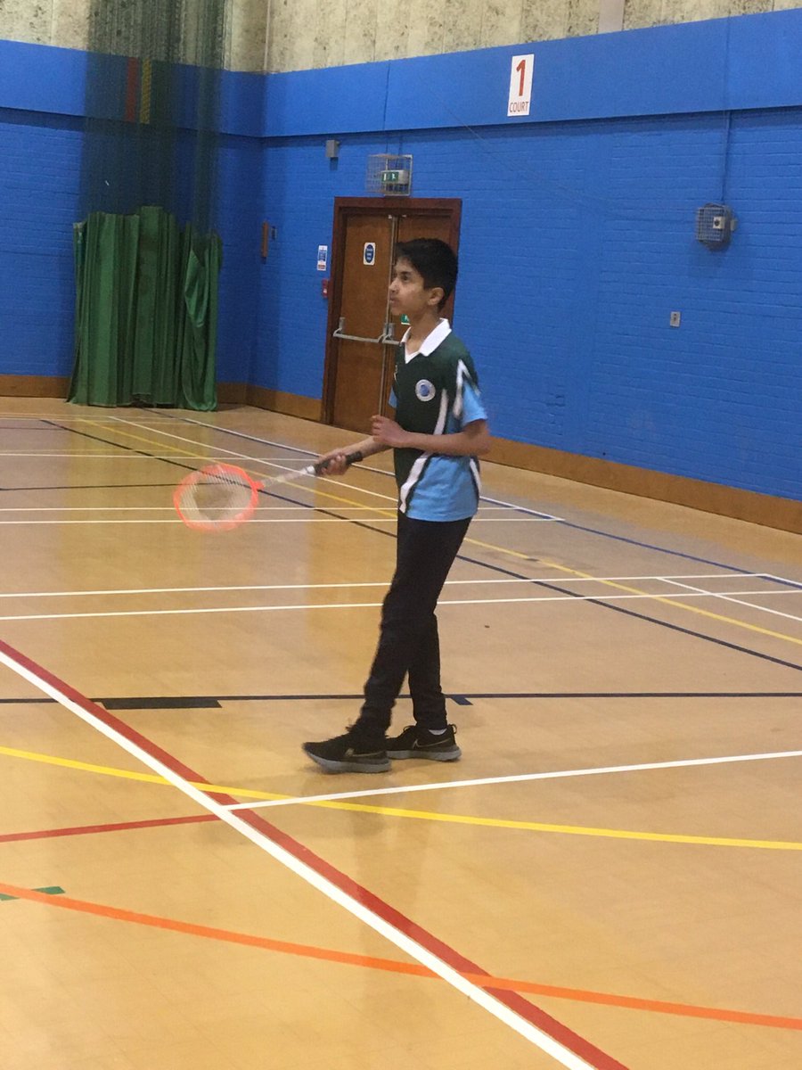 BrickhillSport's tweet photo. Congratulations to our 3 badminton teams at tonight’s @BedfordSSPs tournament.  Great skills from all the children, despite a huge learning curve, and a deserved runners-up place for our ‘A’ team. I love it when a plan comes together 😋! https://t.co/IsIijUlUt1