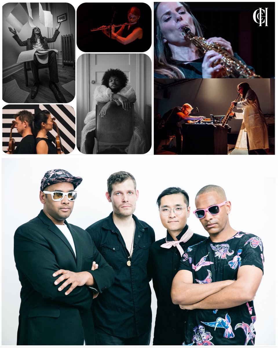 CarnegieHillConcerts (@chc_nyc) on Twitter photo CARNEGIE HILL CONCERTS 2022 Spring Season is here! Feat. artists + composers from our past two seasons <a href="/JessieCoxMusic/">Jessie Cox</a> <a href="/StringNoise/">String Noise</a> along w/new collaborators <a href="/erogers23/">Erin Rogers</a> #Popebama <a href="/CORA_LOCKS___/">lauracocks</a> Joy Guidry <a href="/WarpTrio/">Warp Trio</a> Learn more and RSVP 3/29 4/26 6/28 now!
carnegiehillconcerts.org CARNEGIE HILL CONCERTS 2022 Spring Season is here! Feat. artists + composers from our past two seasons <a href="/JessieCoxMusic/">Jessie Cox</a> <a href="/StringNoise/">String Noise</a> along w/new collaborators <a href="/erogers23/">Erin Rogers</a> #Popebama <a href="/CORA_LOCKS___/">lauracocks</a> Joy Guidry <a href="/WarpTrio/">Warp Trio</a> Learn more and RSVP 3/29 4/26 6/28 now!
carnegiehillconcerts.org