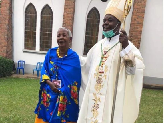 ChimpReports's tweet photo. Archbishop Lambert Beinomugisha’s Mother, Matilda Kahwaa Mugyenyi Dies
#ChimpReportsNews #RIPMatilda #Uganda #News
https://t.co/LtBbYfx3vg https://t.co/9ppMTWwA9Q