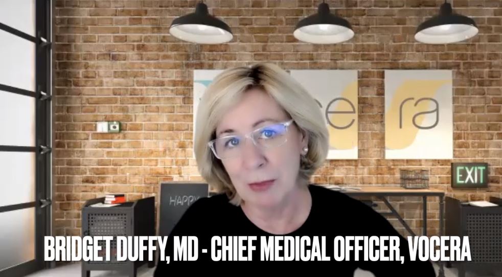 Stryker_AC's tweet photo. Watch @drbridgetduffy and other healthcare experts in the first episode of #HCPLive Crisis Point, a mini-docuseries about clinician burnout and its implications. @MDMagazine https://t.co/yJpdpWBO6s https://t.co/bLbEMdLr4i
