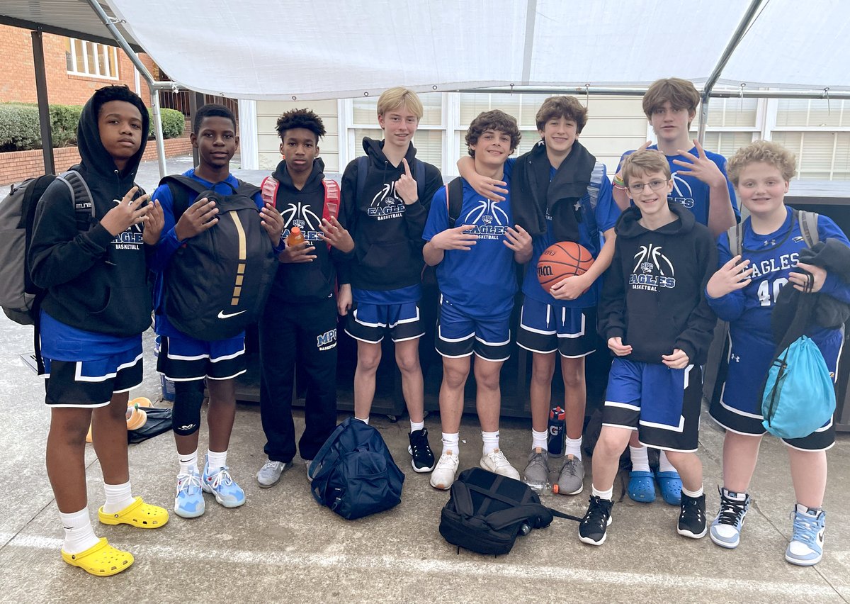 MPC Athletics tweet media