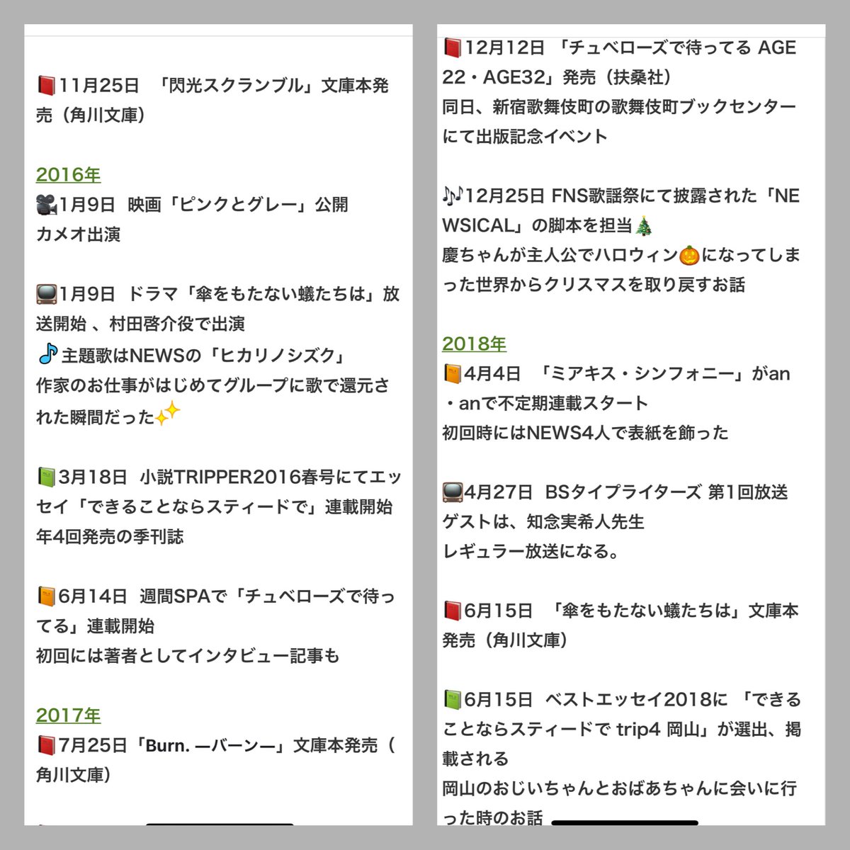 かち tweet media