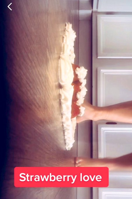 Stepping on strawberries and whip cream when I lick my feet Yum #feetsmashing #feetlovers #finderfeet<a href="/tag/feetlovers"class="tags"><span>#feetlovers</span></a><a href="/tag/feetsmashing"class="tags"><span>#feetsmashing</span></a><a href="/tag/finderfeet"class="tags"><span>#finderfeet</span></a>