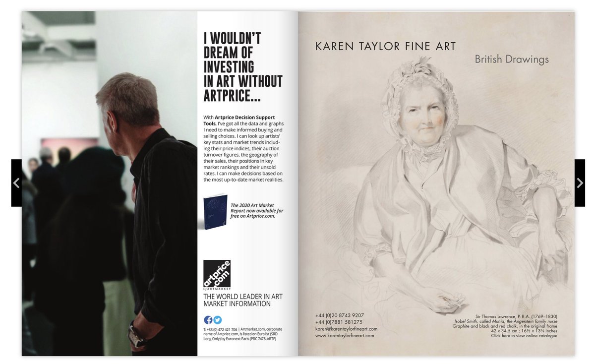 MasterDrawingNY's tweet photo. Have you checked out our online #MDNY 2022 Catalog? Thank you to our wonderful advertisers who made it possible - don't miss their features located at the back of the catalog - many of which link to special online drawing catalogs and content! Look inside https://t.co/aSqceQEs0w https://t.co/vkdvqqxr8d