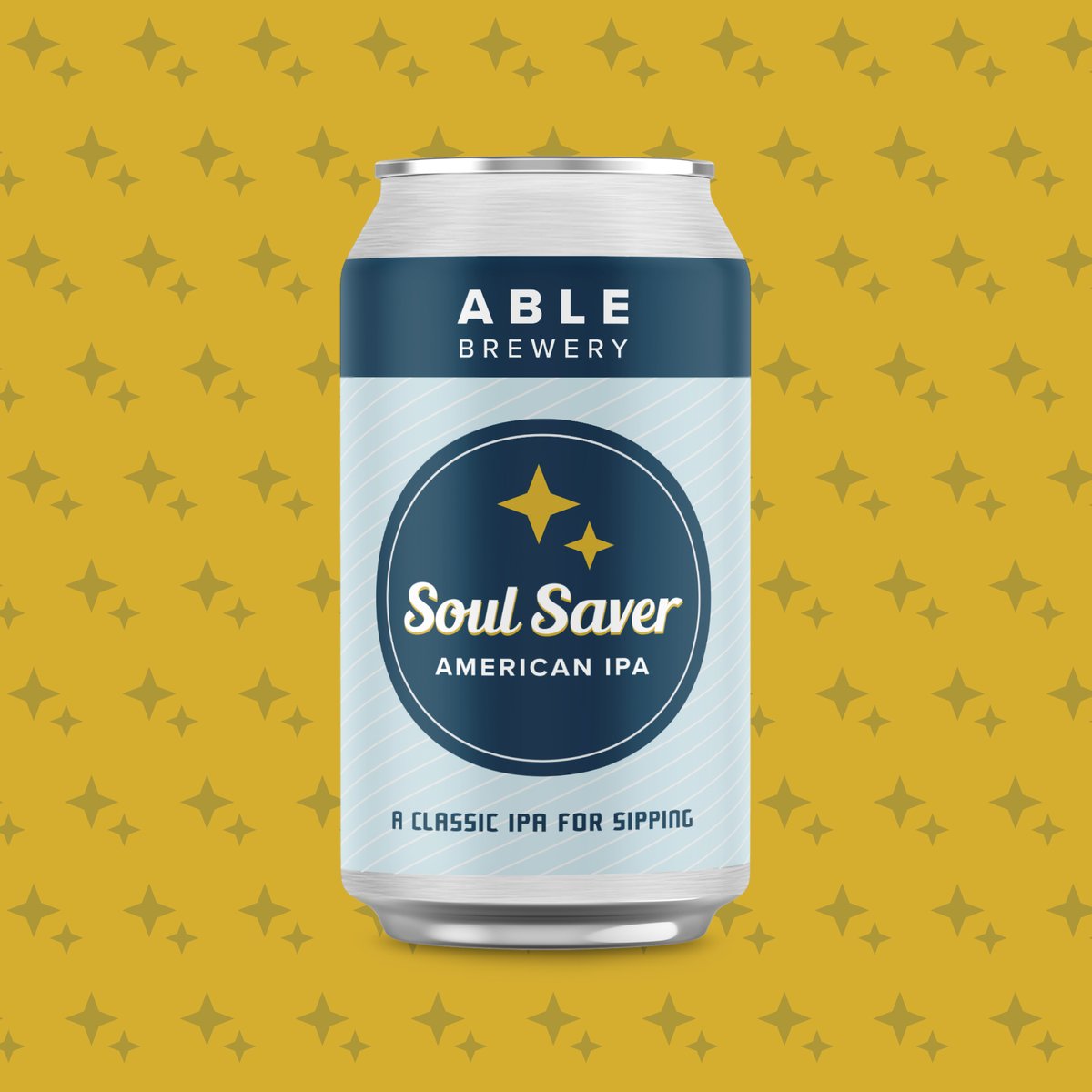 Meet our newest IPA #soulsaver