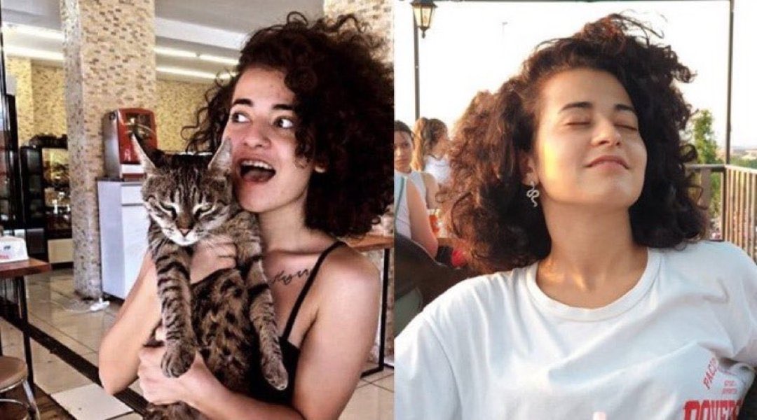 cemresolmazcm's tweet image. Bu ülkede kadın, çocuk, hayvan, ağaç olmak çok zor.Bu ülkede olmak çok zor.
#AzraGülendamHaytaoğlu