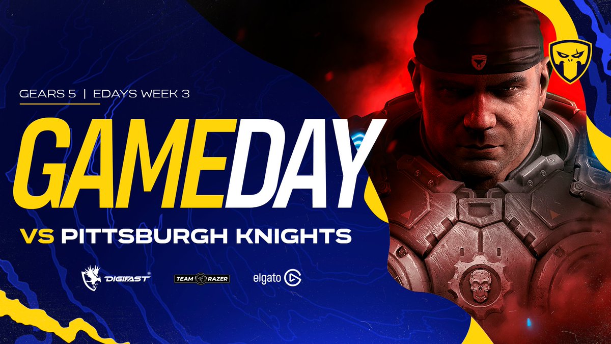 TeamQuesoGG's tweet photo. Nueva week de @GearsEsports #EmergencyDays y toca en la primera ronda contra @KnightsGG! ⚔️

📺 En minutos por https://t.co/Ps2Vn7TYEw https://t.co/ACXLNzMgFK