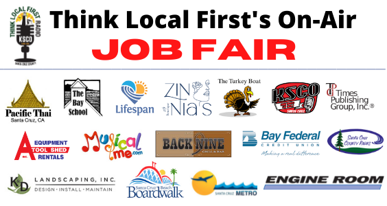 thinklocalscc's tweet photo. Tune into the Think Local First Radio Show on January 29 from 2 - 4 pm for a special "Job Fair” edition on AM 1080 and FM 104.1.  
https://t.co/KPlJjVjQva https://t.co/Z1QqjpzDFG