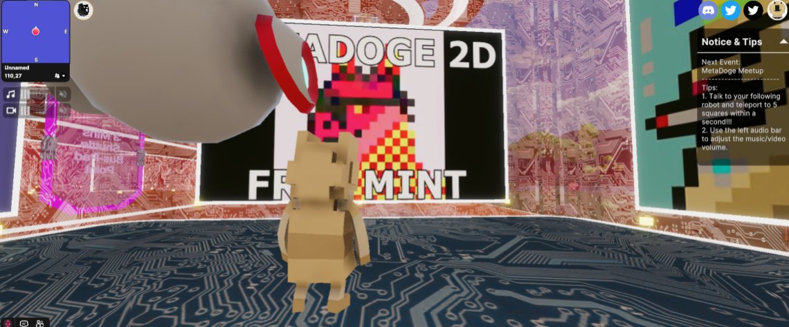 MetaGamiMall tweet picture