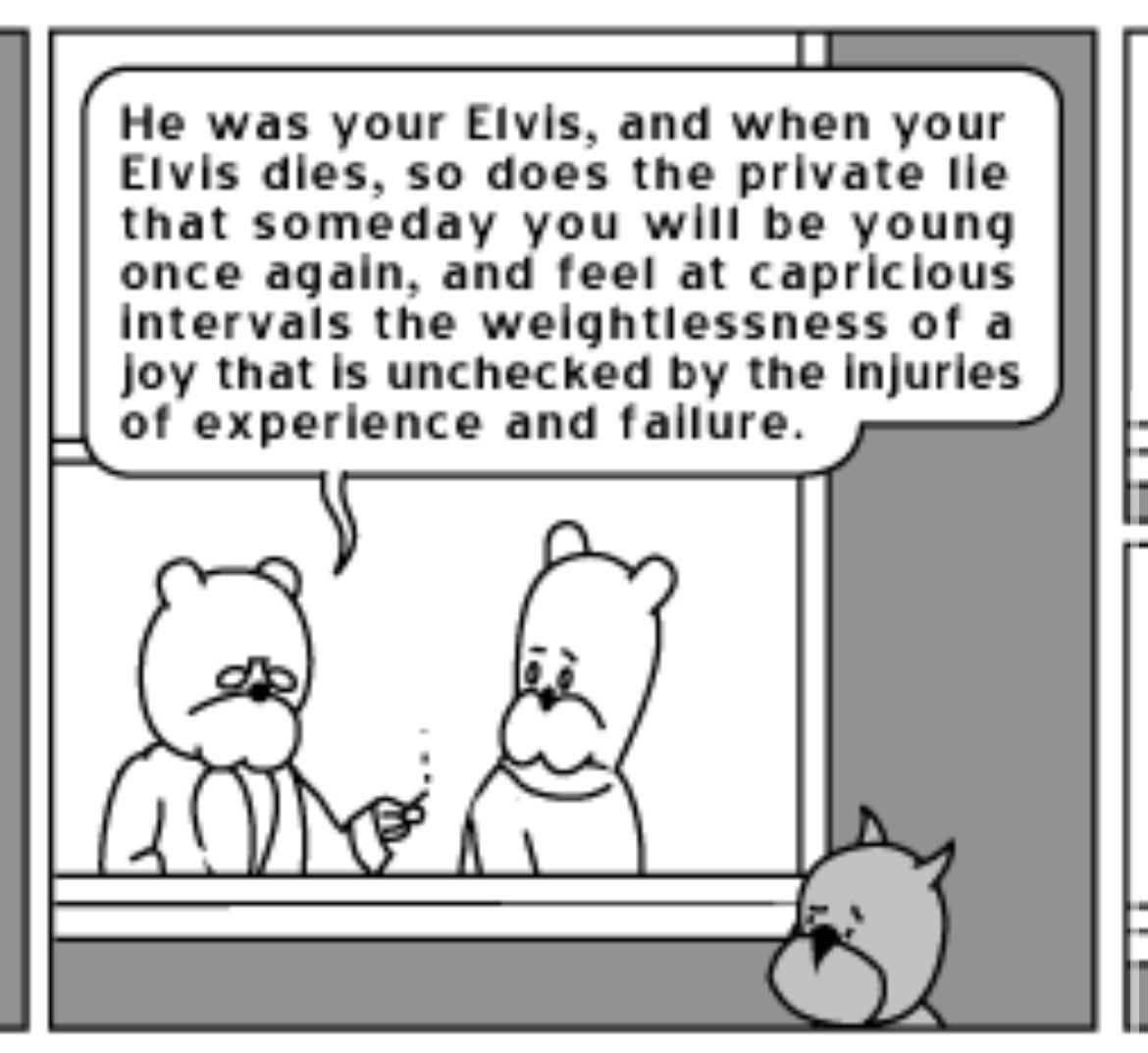 achewood's tweet photo. Selected panels from June 28, 2009. https://t.co/m0unc87Nis