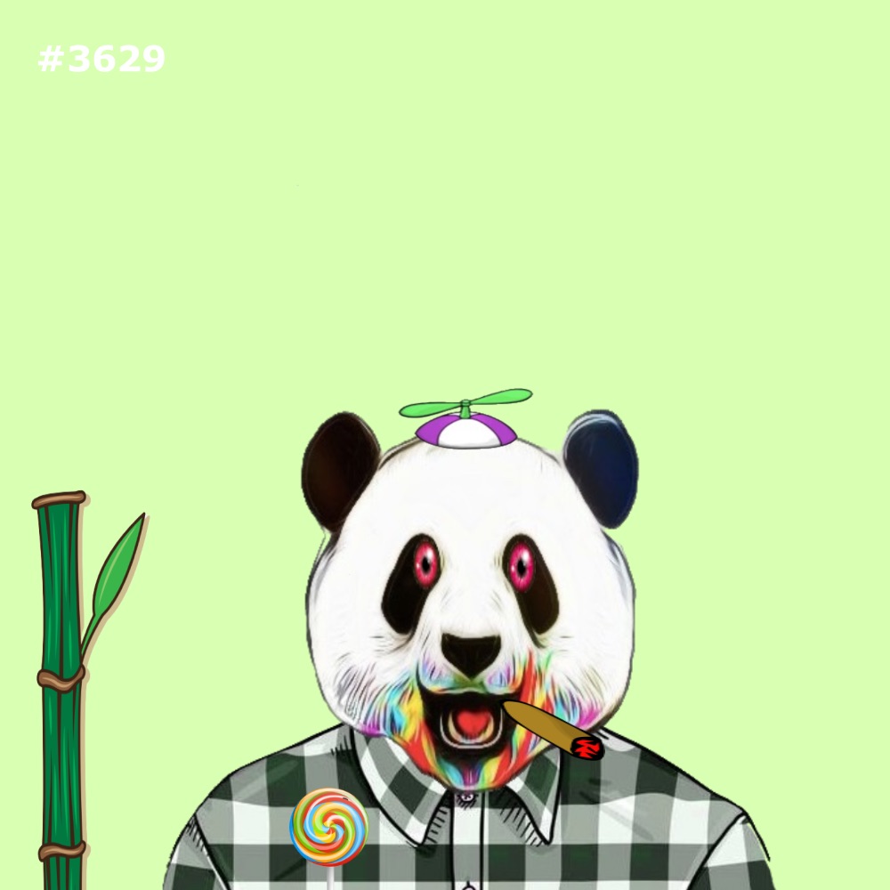 PolypandaNFT's tweet photo. Less than 1000 #polypandas are left to be minted for just 7 #matic! When there are less than 500 #nfts the price will go up so don’t miss an opportunity to mint your own 🐼 

https://t.co/RexRL0TuGS https://t.co/3shLEG24Lx