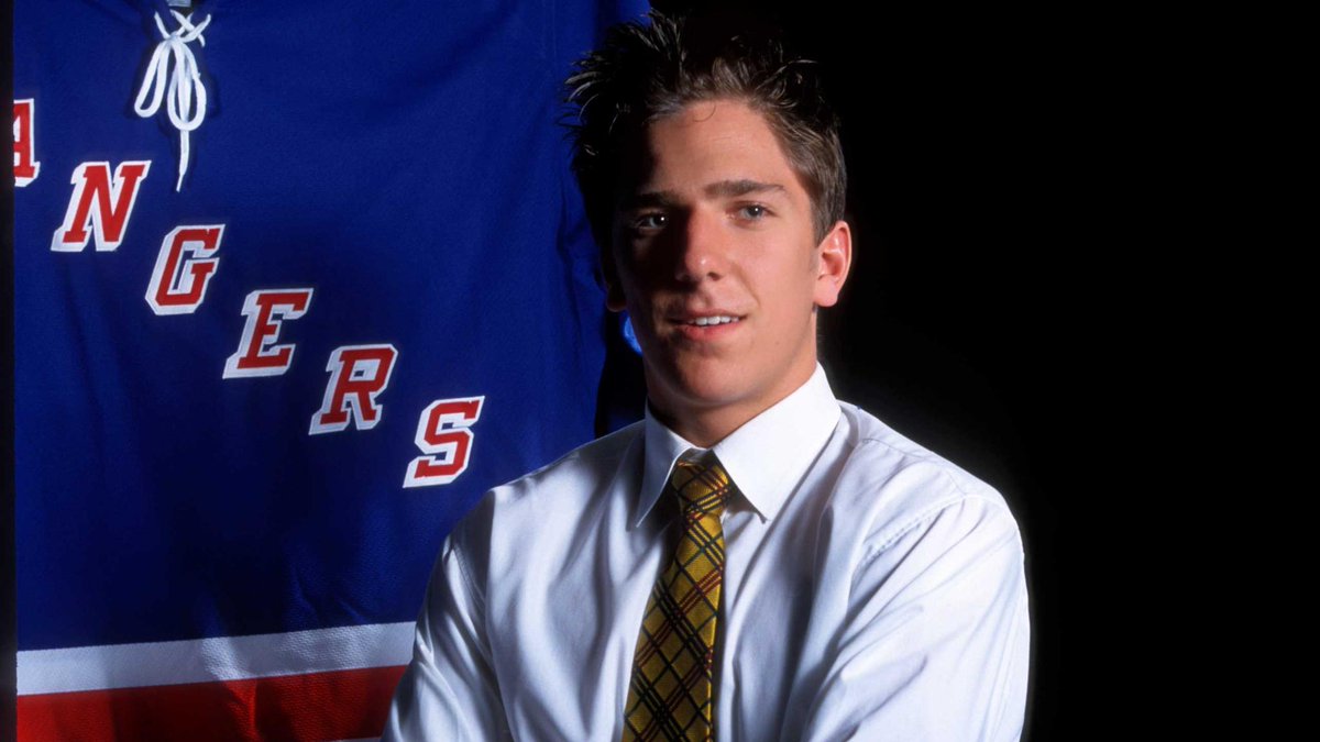 "I had no idea he was going to be this good."

The story of how Henrik Lundqvist became a #NYR, told by those responsible for scouting him. ➡️ nyrange.rs/3g5E4kG