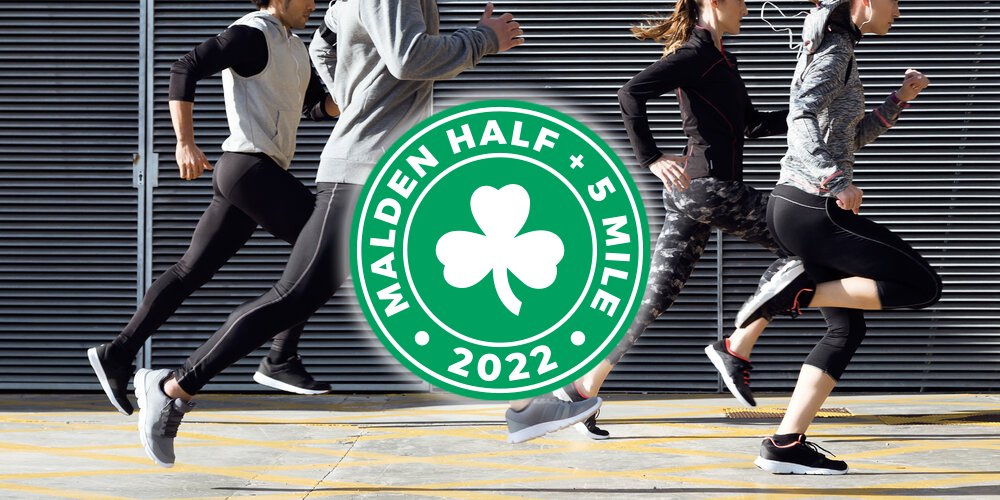 Malden Half + 5 Mile tweet media
