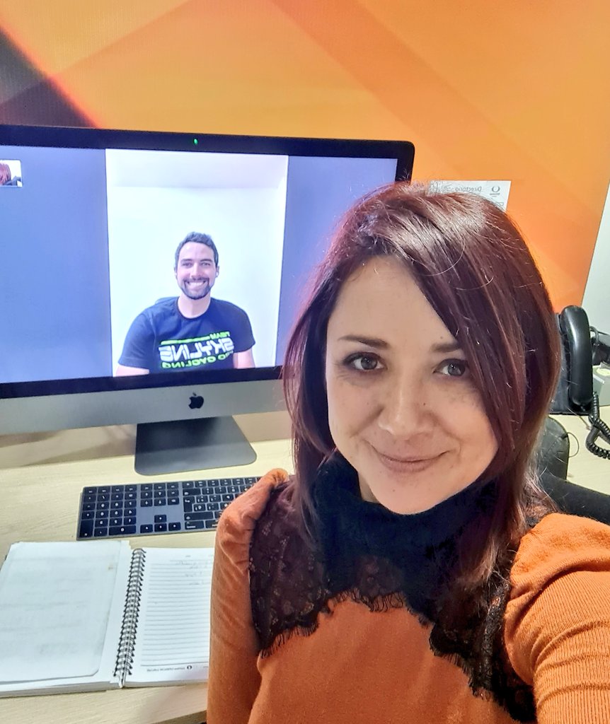 En unos minutos el ciclista René Corella Braun (<a href="/renecorella/">Rene Corella Braun</a>), uno de los cinco ciclistas mexicanos en equipos continentales, platicará sobre su preparación ante sus próximos compromisos deportivos.
#LasNoticias
<a href="/TelevisaSON/">Televisa Sonora</a>