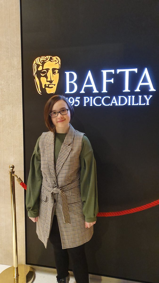 Scar_Ward's tweet image. Had a great day meeting lots of people at BAFTA's Piccadilly HQ relaunch today!