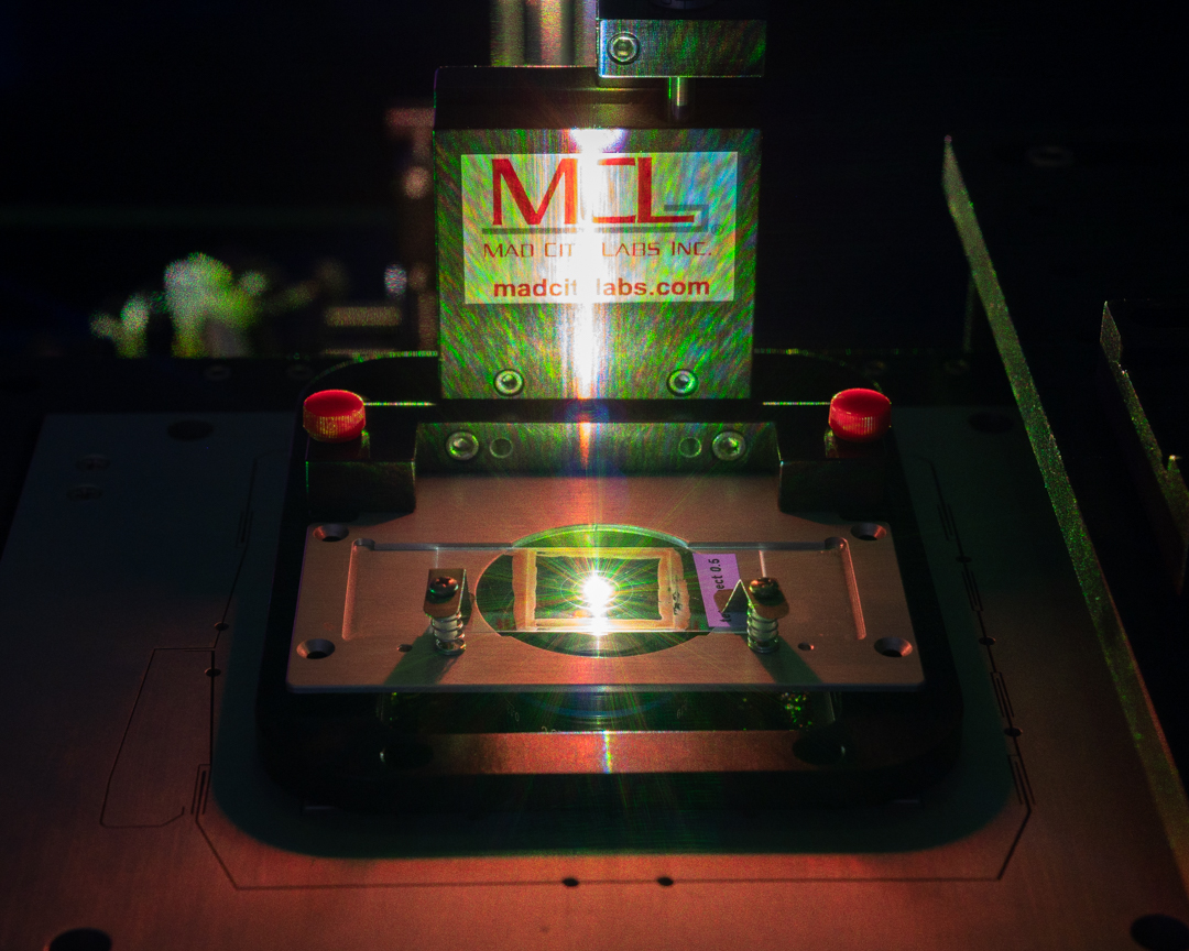 MadCityLabs1's tweet photo. Have you been thinking about building your own fluorescence microscope?  Here's some things you should consider:  https://t.co/sKk8B0QhkO
#DIYMicroscope #biophysics #micromirrortirf https://t.co/MVUzzK7sOv