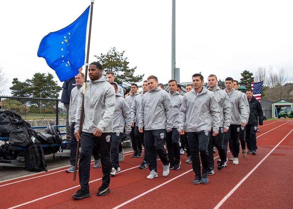 Proud to announce that I’ve been asked to join and be apart of the 2022 All-Air Force Mens Soccer Team. 

I will be traveling to MacDill AFB in Florida in February for almost a month to compete in the US Armed Forces Mens Soccer Tournament against other US Branches. GO AF! ⚽️🇺🇸