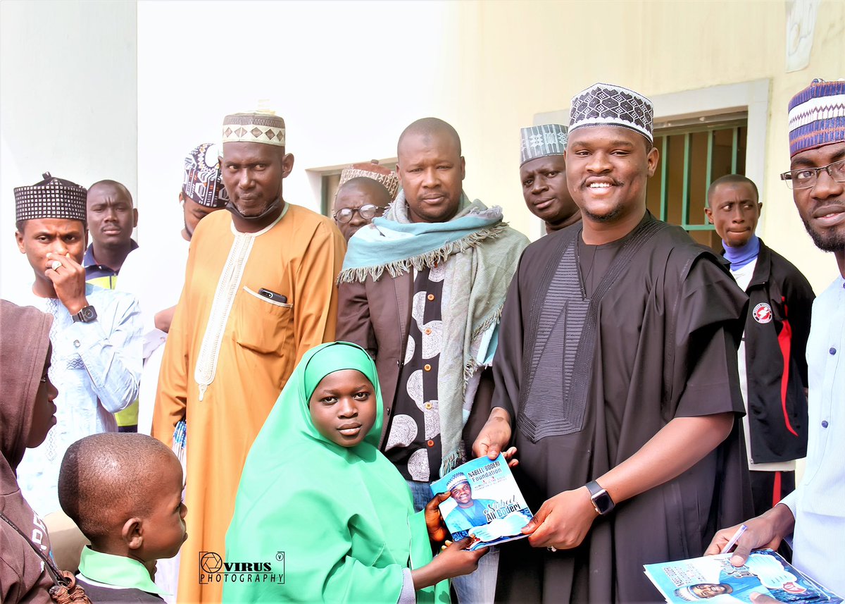 nabil_boderi's tweet photo. MASHA ALLAH!!!

I initiated a foundation named nabil boderi foundation.The purpose of the foundation is to support the upbringing of children and adolescents by providing household and education support, to combat extreme poverty and to promote healthcare. https://t.co/GrdwVl3JMf