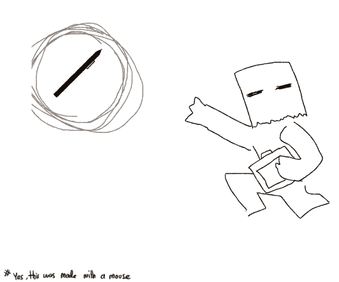 I GOT MY PEN BACK (1/2) 