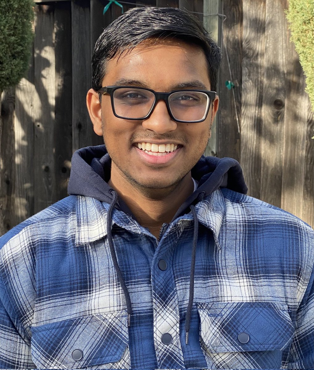 GTssdl's tweet photo. Congrats to one of our MS students, Shan Selvamurugan on being selected for this year's @mattfellowship where he will work at @blueorigin this summer!! 🚀💯👏

Wishing you the best of luck in this program! 👍 https://t.co/NsnIw6eeMX