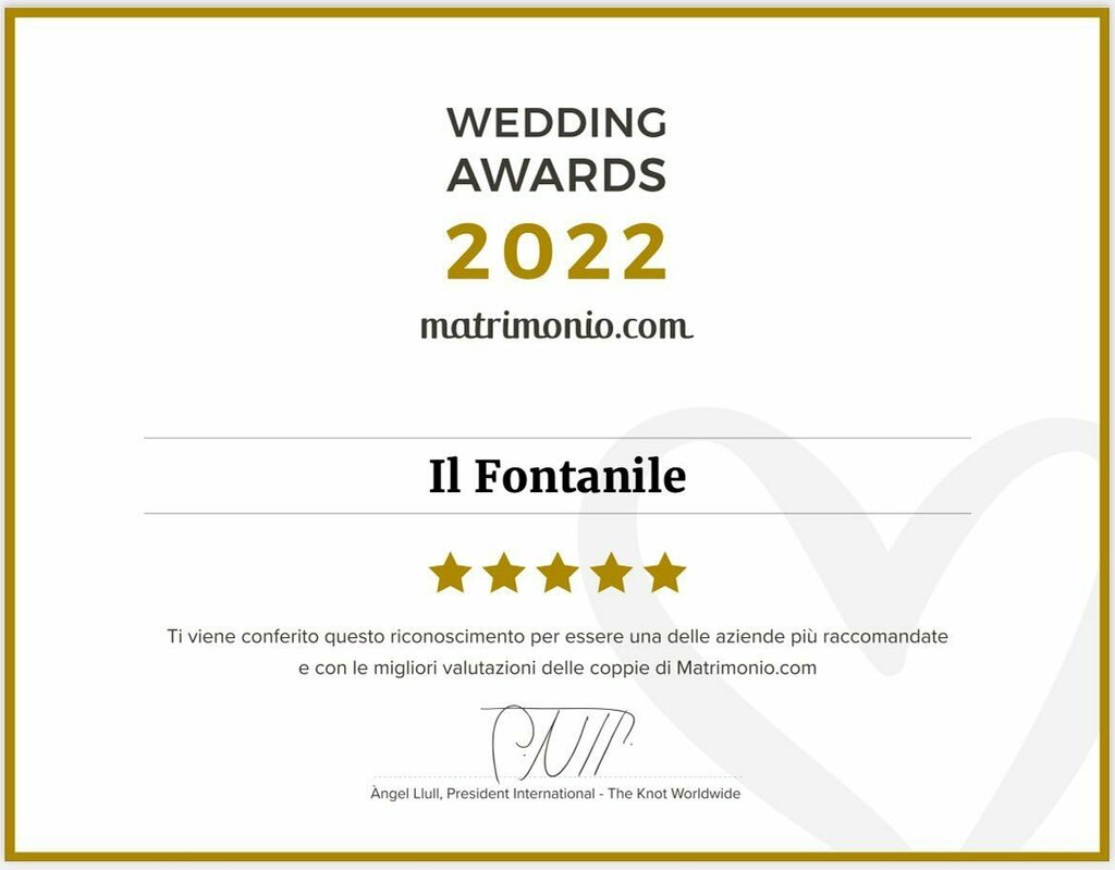 SanLucioEvents's tweet photo. Un grazie di cuore a tutte le coppie che ci hanno scelto e che ci hanno voluto dedicare delle splendide recensioni. Ogni vostra parola ci rende orgogliosi e ci motiva a continuare a fare quello che amiamo ❤️

@matrimoniocom #weddingawards 
#sanlucioevents #ilfontanile #ilfon… https://t.co/8Q9yqLc78b