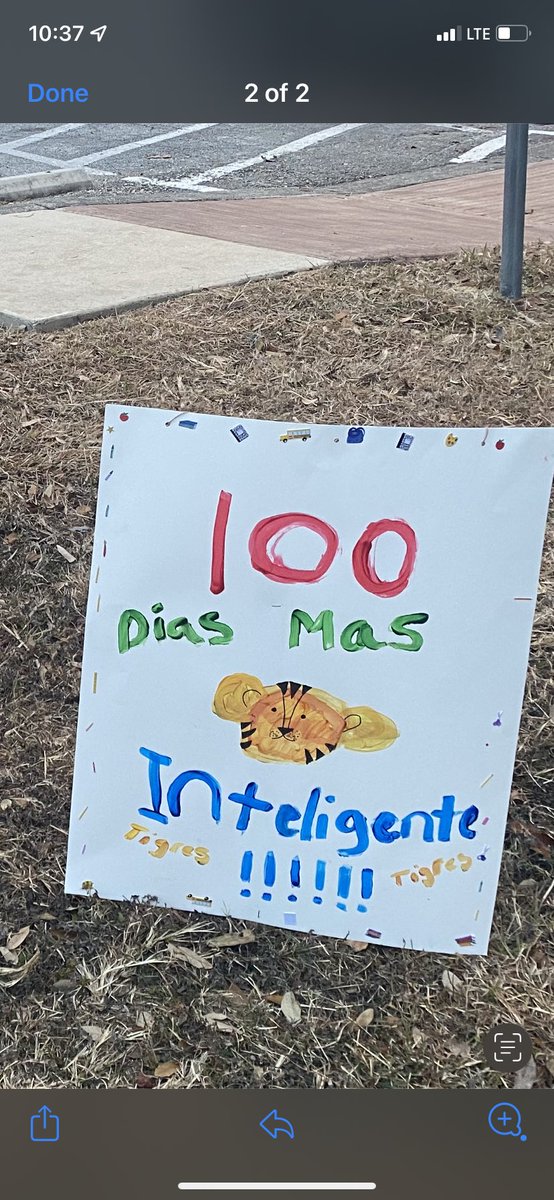 100 days stronger, cooler, faster, smarter… <a href="/LamarElemSAISD/">Lamar Elementary SAISD</a> fun day for our students! <a href="/SAISD/">San Antonio ISD</a> <a href="/SIC_Schools/">School Innovation Collaborative</a>